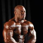 Tricky  Jackson - IFBB John Simmons Pro 2010 - #1